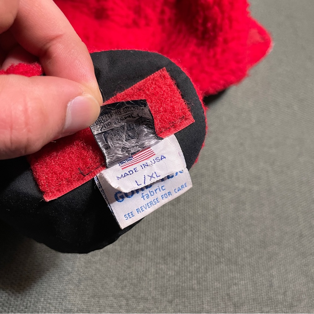 Vtg Columbia Gore-Tex Winter Hat One Size Fits Most - Picture 8 of 9